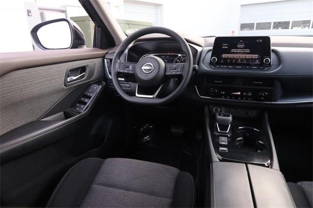 used 2023 Nissan Rogue car, priced at $22,977
