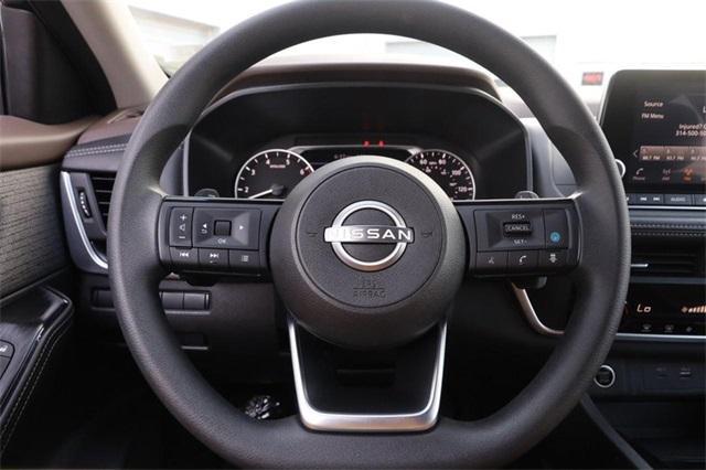 used 2023 Nissan Rogue car, priced at $22,977