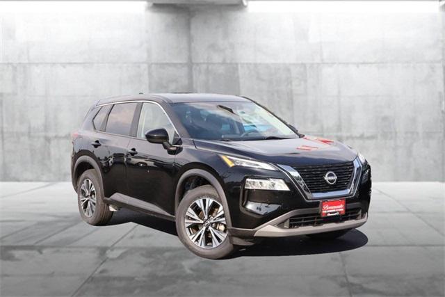 used 2023 Nissan Rogue car, priced at $22,977