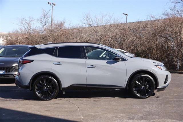 used 2023 Nissan Murano car, priced at $27,995