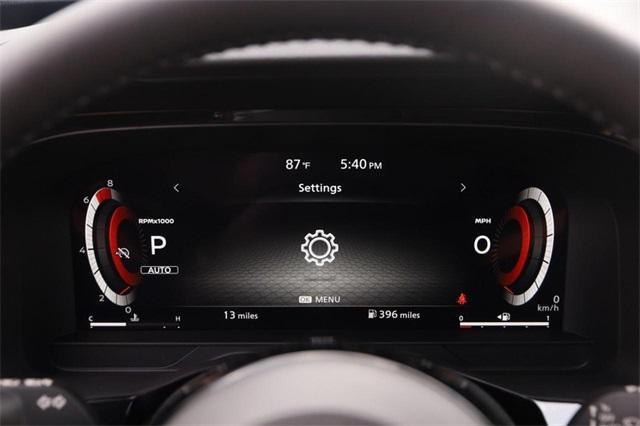 new 2025 Nissan Pathfinder car, priced at $49,035