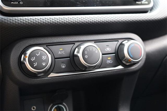 new 2025 Nissan Kicks car, priced at $21,660