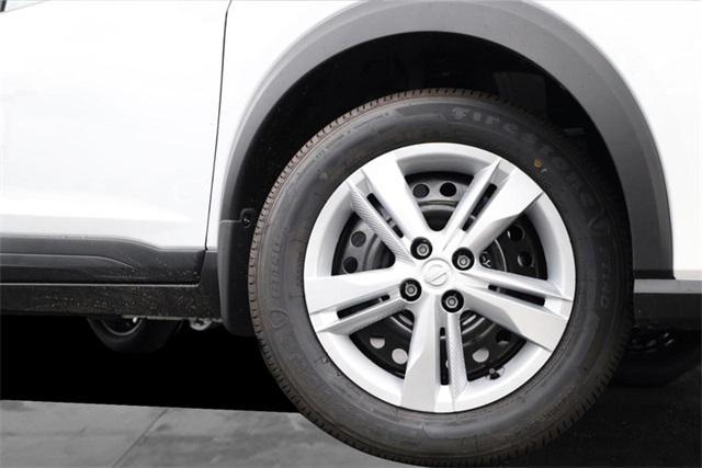 new 2025 Nissan Kicks car, priced at $21,660