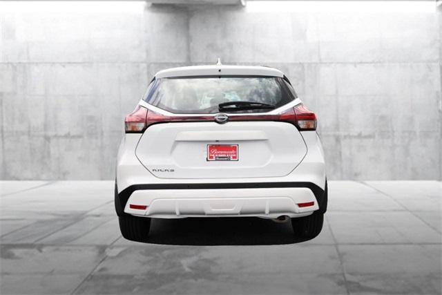new 2025 Nissan Kicks car, priced at $21,660