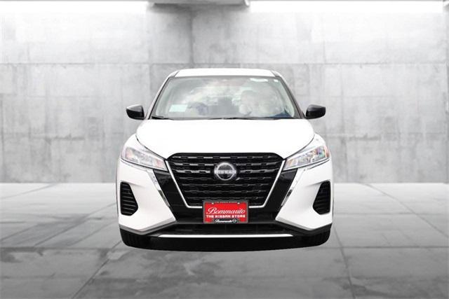 new 2025 Nissan Kicks car, priced at $21,660