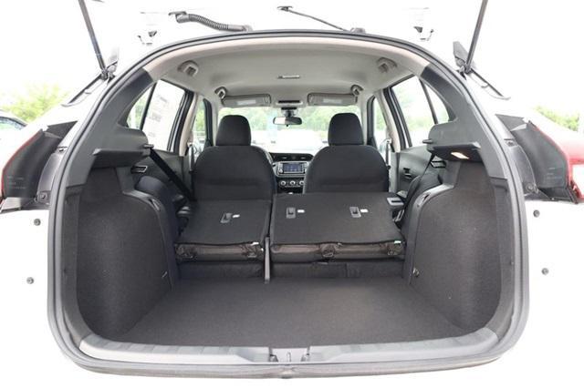 new 2025 Nissan Kicks car, priced at $21,660