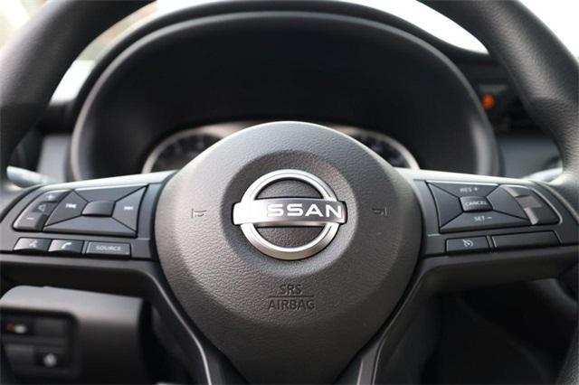 new 2025 Nissan Kicks car, priced at $21,660
