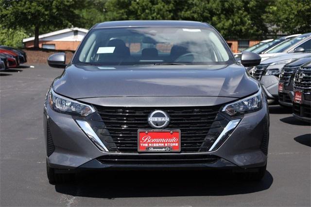 new 2025 Nissan Sentra car, priced at $22,492