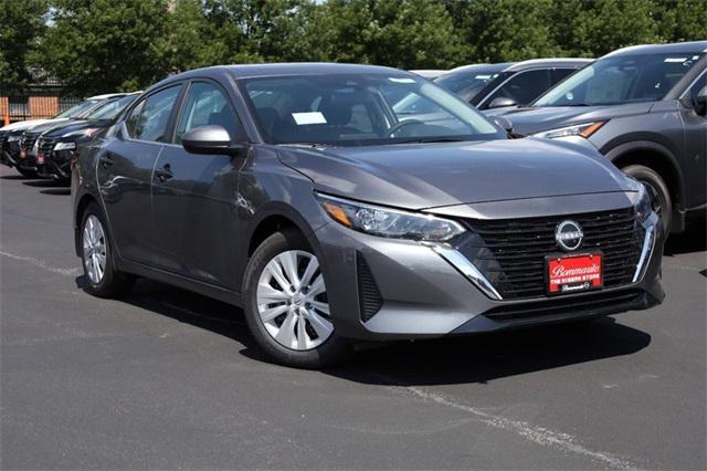 new 2025 Nissan Sentra car, priced at $22,492