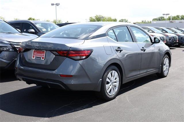 new 2025 Nissan Sentra car, priced at $22,492