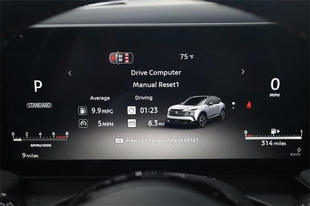 new 2026 Nissan Kicks car, priced at $30,500