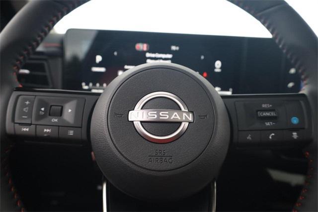 new 2026 Nissan Kicks car, priced at $30,500