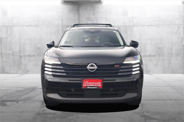 new 2026 Nissan Kicks car, priced at $30,500