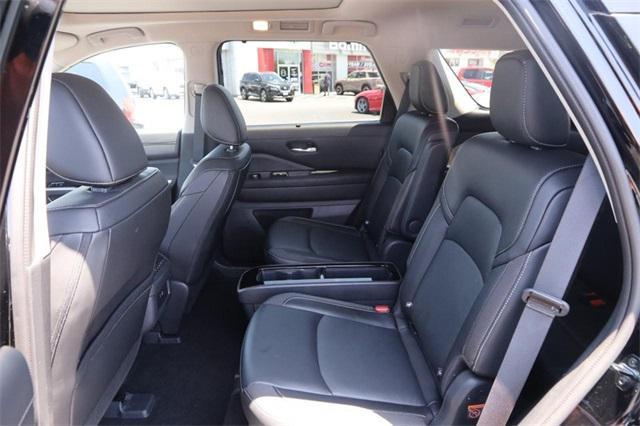 used 2024 Nissan Pathfinder car, priced at $39,995
