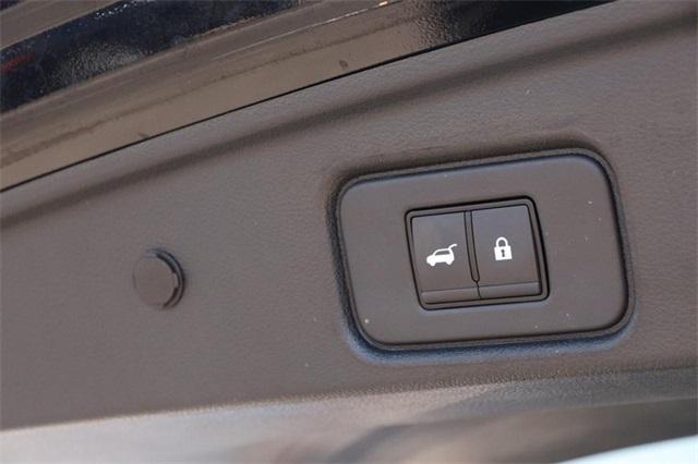 used 2024 Nissan Pathfinder car, priced at $39,995