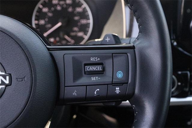 used 2024 Nissan Pathfinder car, priced at $39,995