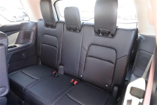 used 2024 Nissan Pathfinder car, priced at $39,995