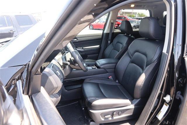 used 2024 Nissan Pathfinder car, priced at $39,995