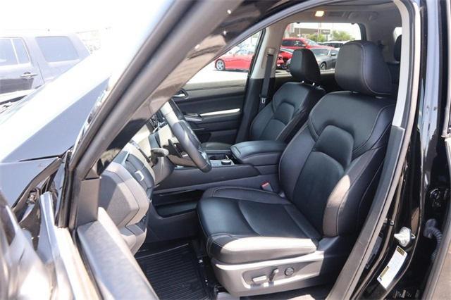 used 2024 Nissan Pathfinder car, priced at $39,995