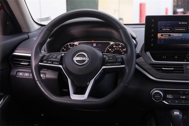 used 2024 Nissan Altima car, priced at $26,999