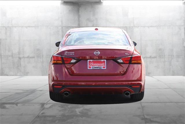 used 2024 Nissan Altima car, priced at $26,999