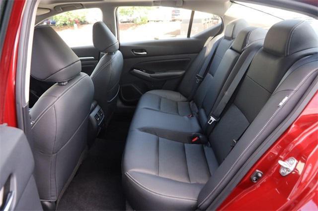 used 2024 Nissan Altima car, priced at $26,999