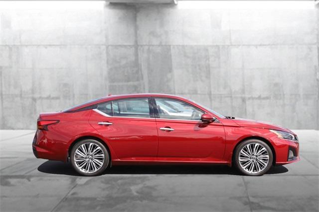 used 2024 Nissan Altima car, priced at $26,999