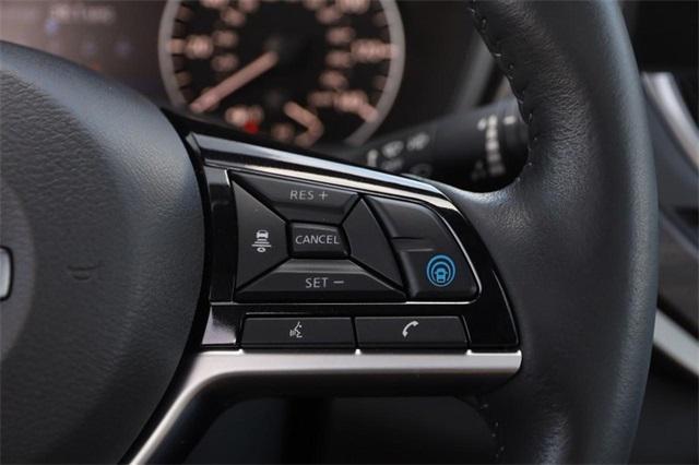 used 2024 Nissan Altima car, priced at $26,999