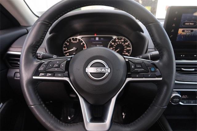 used 2024 Nissan Altima car, priced at $26,999