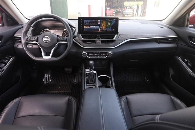 used 2024 Nissan Altima car, priced at $26,999