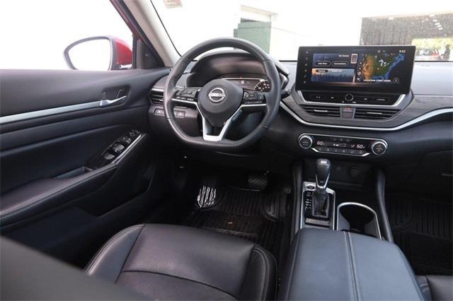 used 2024 Nissan Altima car, priced at $26,999
