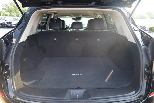 used 2024 Nissan Murano car, priced at $28,975