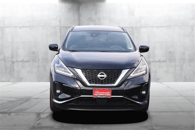 used 2024 Nissan Murano car, priced at $28,975
