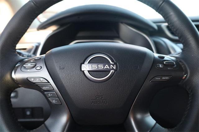 used 2024 Nissan Murano car, priced at $28,975