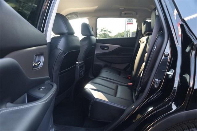 used 2024 Nissan Murano car, priced at $28,975