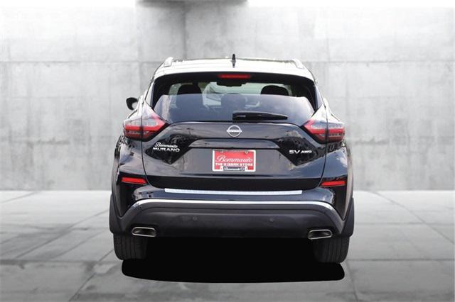 used 2024 Nissan Murano car, priced at $28,975