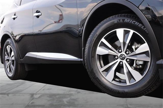 used 2024 Nissan Murano car, priced at $28,975