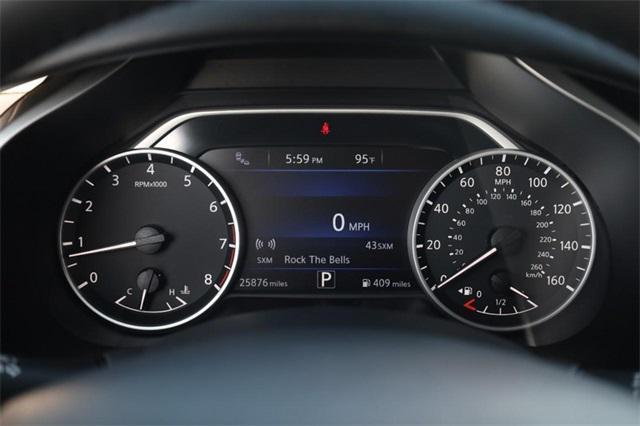 used 2024 Nissan Murano car, priced at $28,975