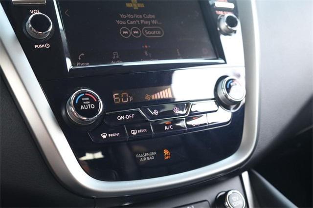 used 2024 Nissan Murano car, priced at $28,975