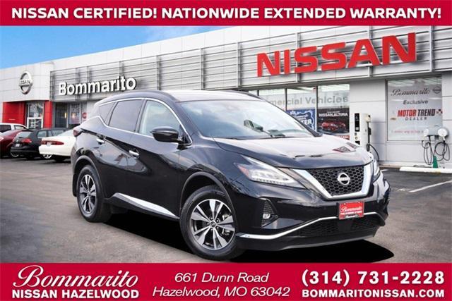 used 2024 Nissan Murano car, priced at $28,975