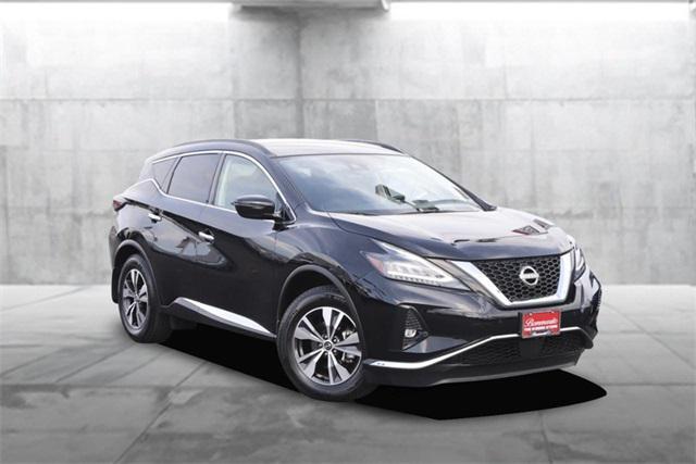 used 2024 Nissan Murano car, priced at $28,975