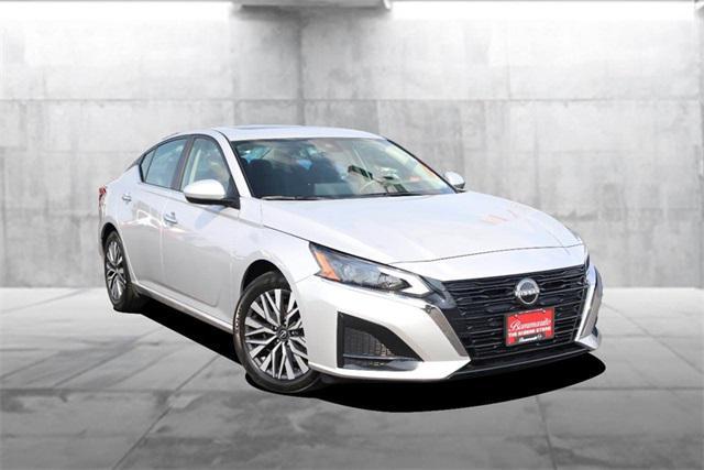 used 2024 Nissan Altima car, priced at $26,995
