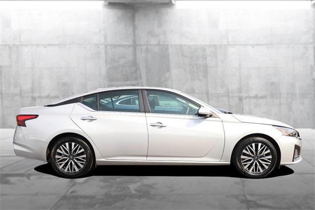 used 2024 Nissan Altima car, priced at $26,995