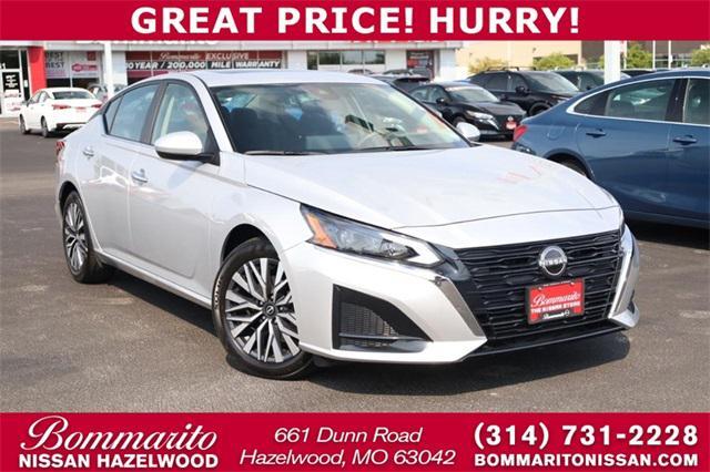 used 2024 Nissan Altima car, priced at $26,995