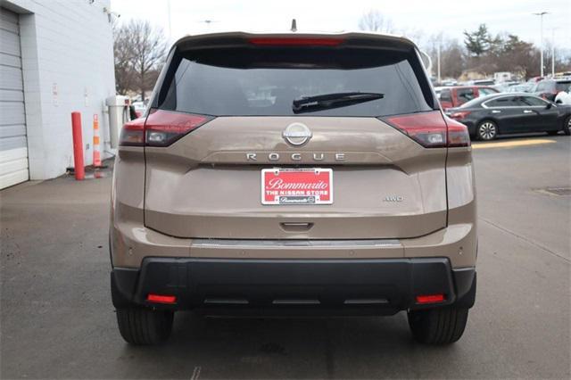 new 2025 Nissan Rogue car, priced at $29,865