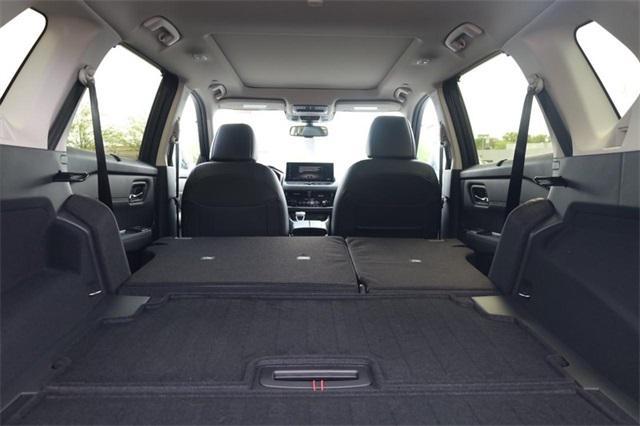 new 2025 Nissan Rogue car, priced at $38,530