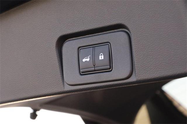 new 2025 Nissan Rogue car, priced at $41,603