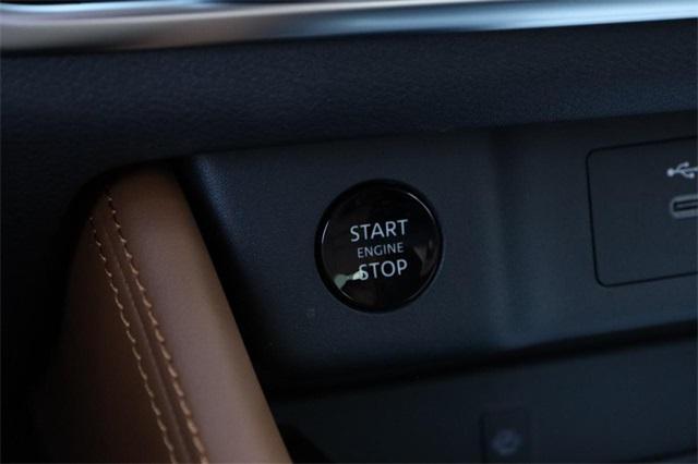 new 2025 Nissan Rogue car, priced at $41,603