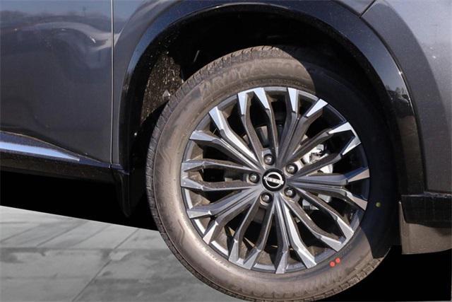 new 2025 Nissan Rogue car, priced at $41,603