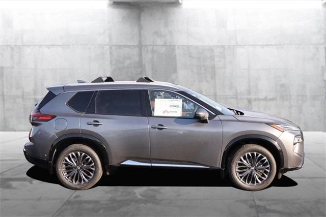 new 2025 Nissan Rogue car, priced at $41,603